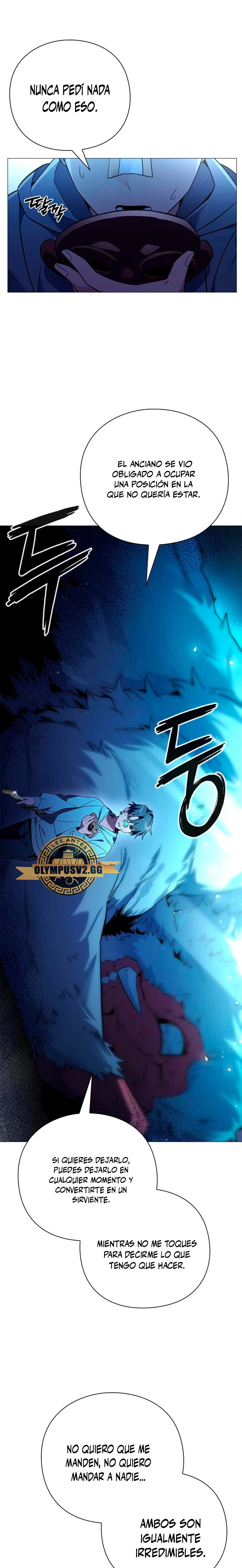 La noche del goblin capítulo 23 página 28