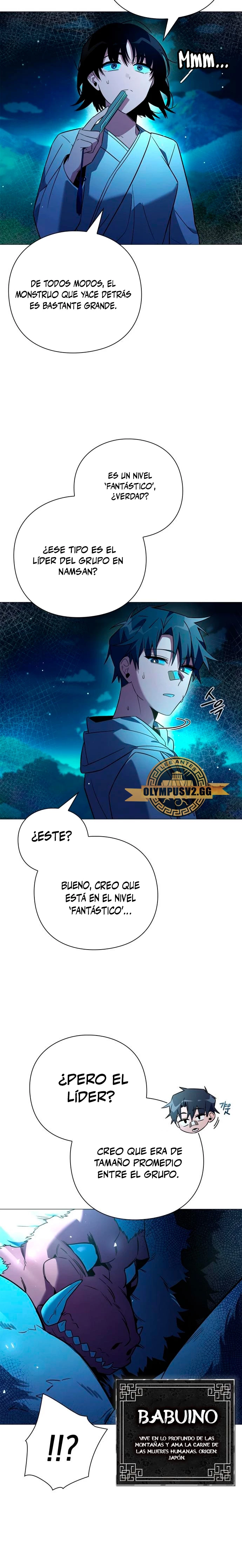 La noche del goblin capítulo 23 página 29