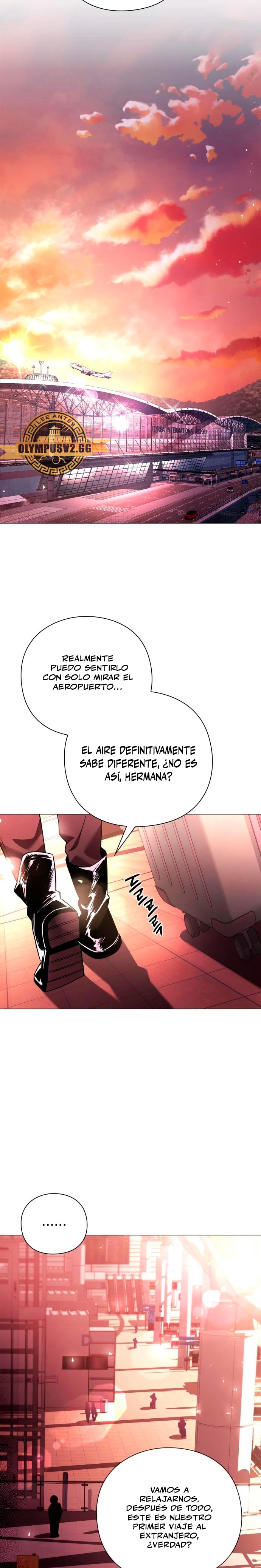 La noche del goblin capítulo 23 página 35