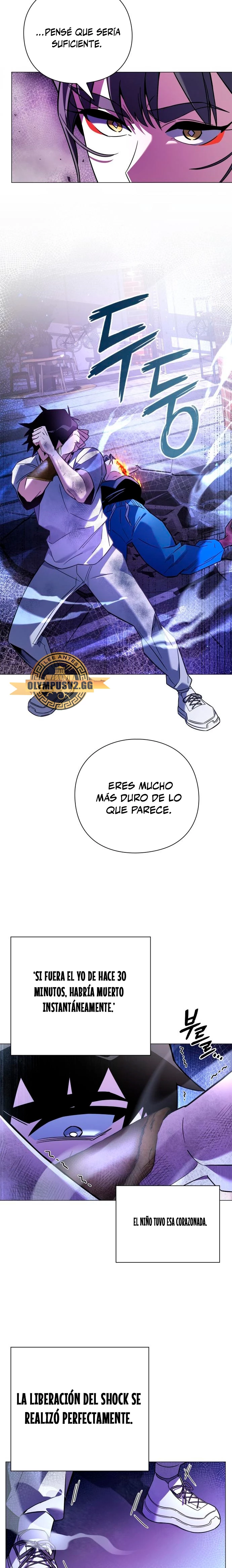 La noche del goblin capítulo 23 página 5