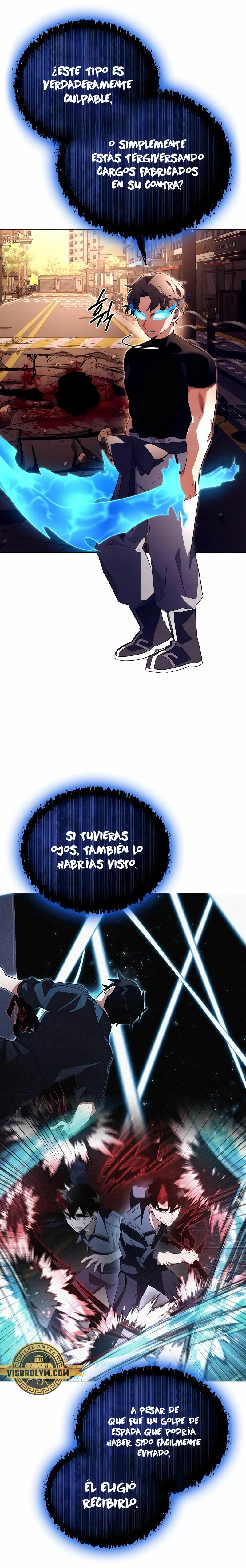 La noche del goblin capítulo 38 página 20