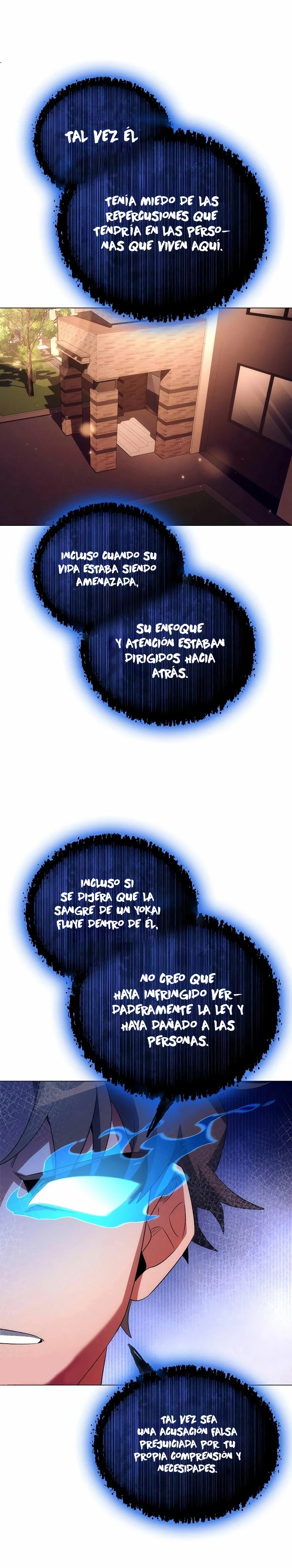 La noche del goblin capítulo 38 página 21