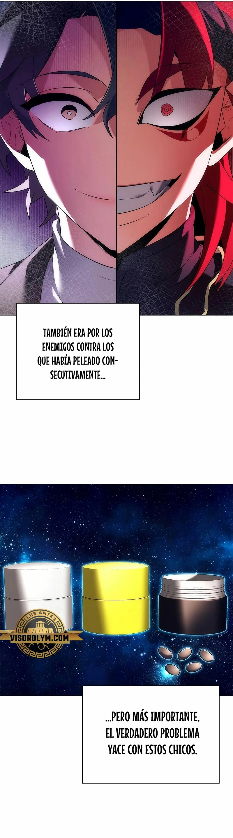 La noche del goblin capítulo 38 página 24