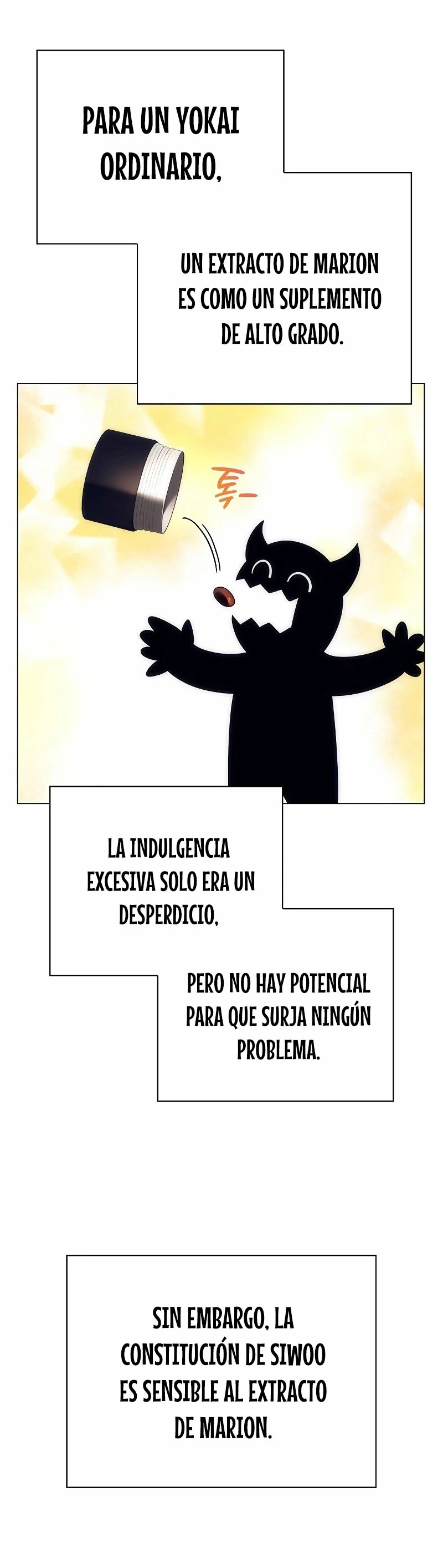 La noche del goblin capítulo 38 página 25