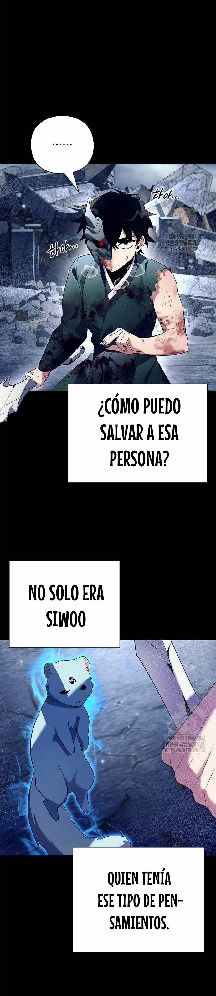 La noche del goblin capítulo 39 página 17