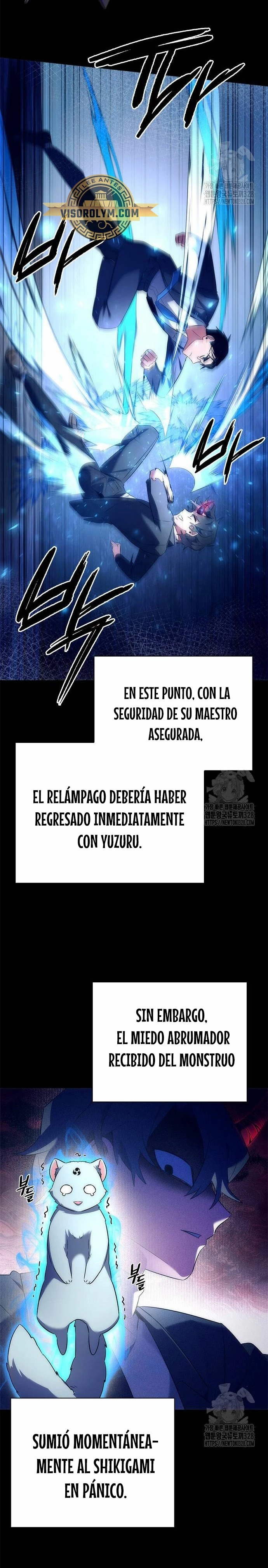 La noche del goblin capítulo 39 página 22