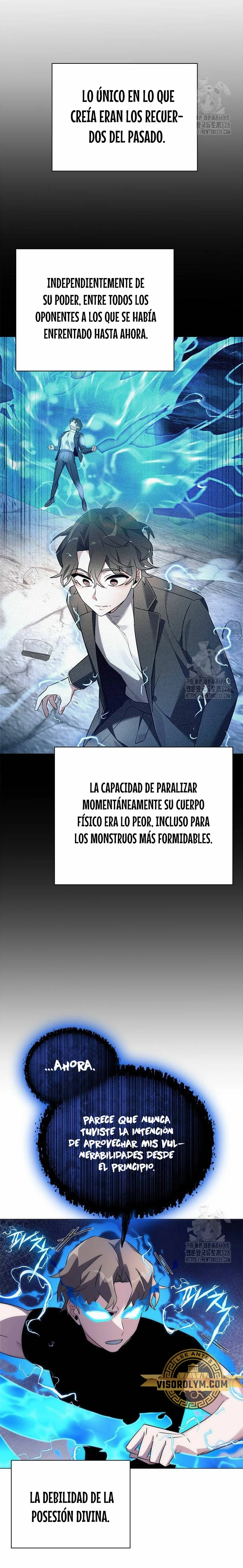 La noche del goblin capítulo 39 página 43