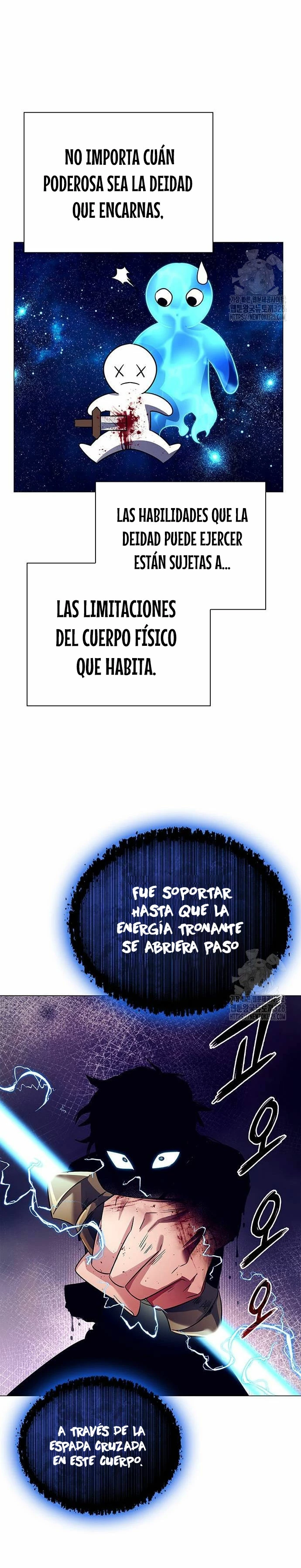 La noche del goblin capítulo 39 página 44
