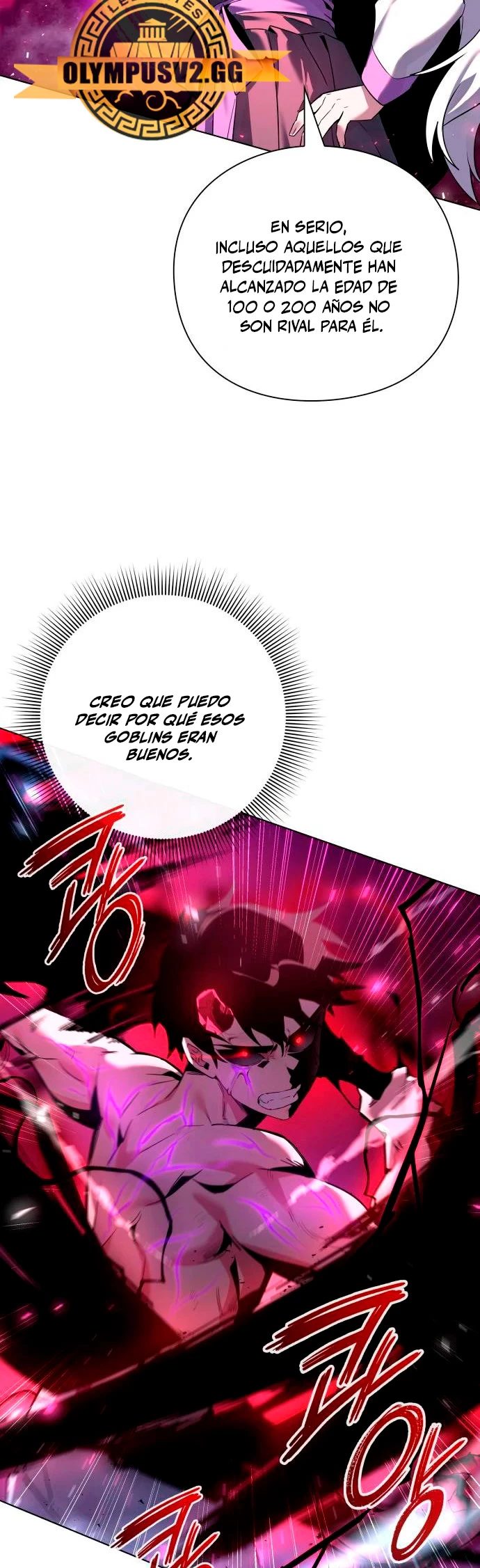 La noche del goblin capítulo 4 página 35