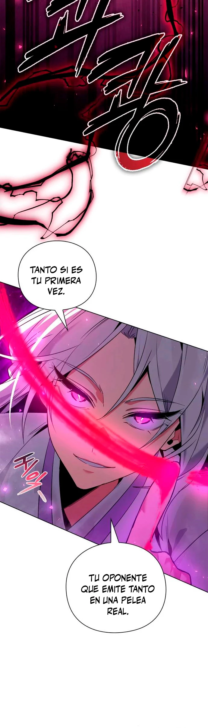 La noche del goblin capítulo 4 página 43