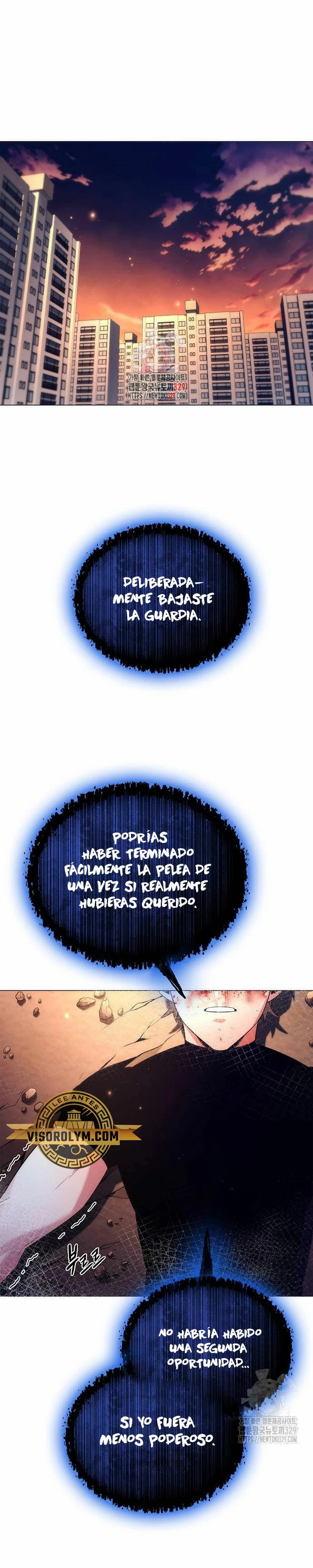 La noche del goblin capítulo 40 página 3