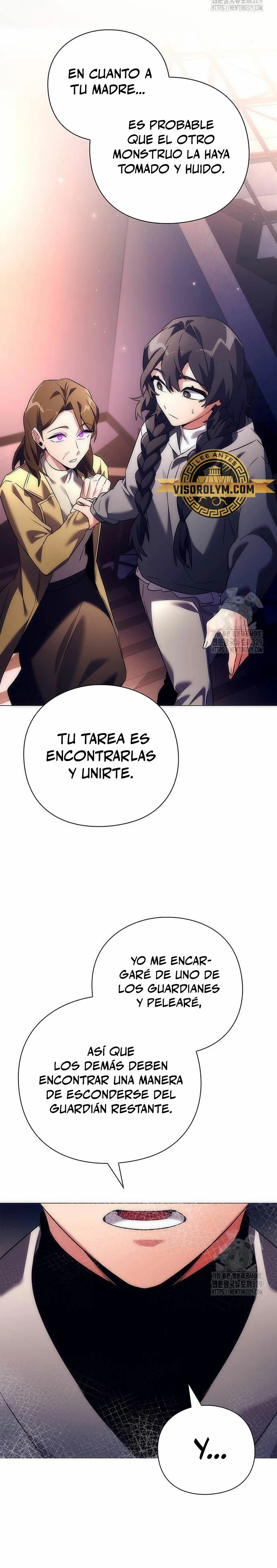 La noche del goblin capítulo 40 página 30