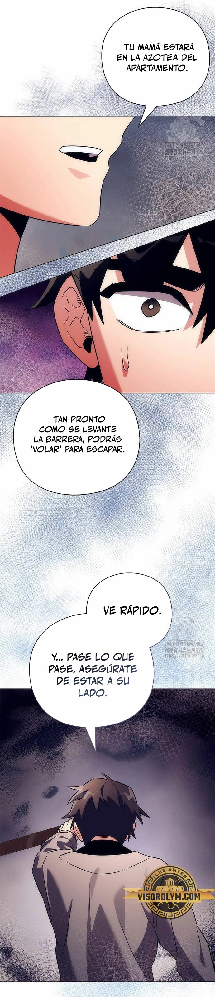 La noche del goblin capítulo 40 página 40
