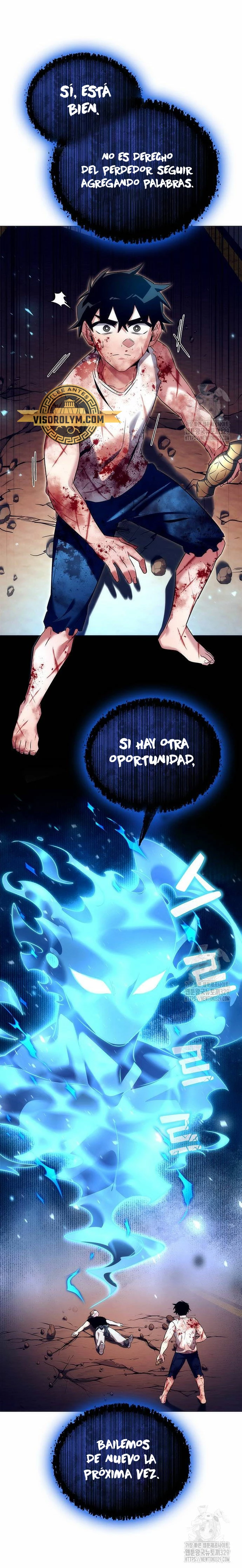 La noche del goblin capítulo 40 página 5