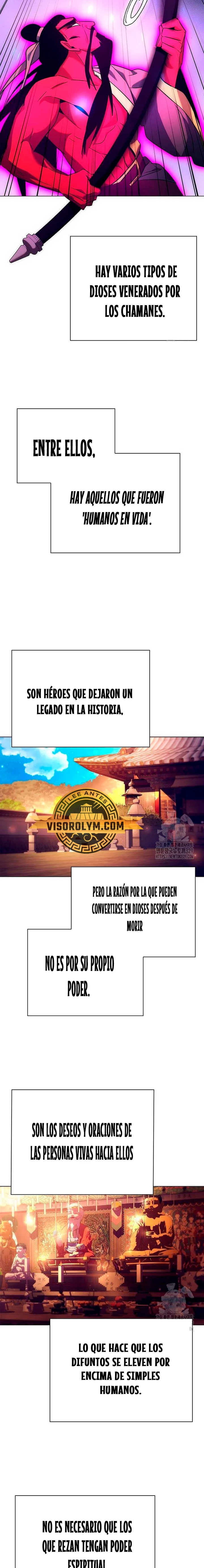 La noche del goblin capítulo 41 página 20