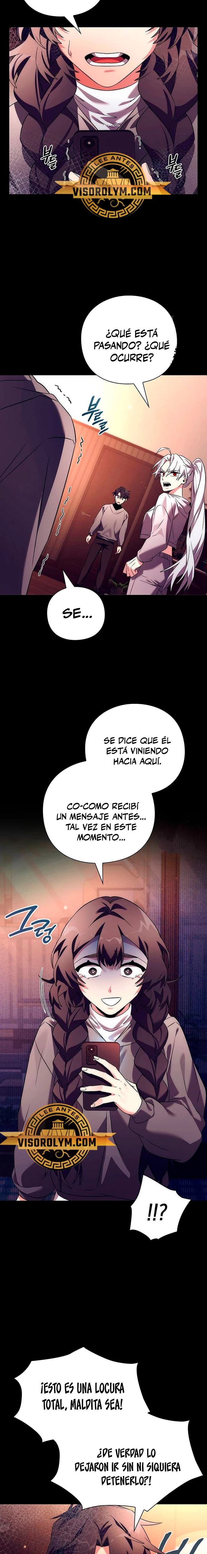 La noche del goblin capítulo 41 página 3