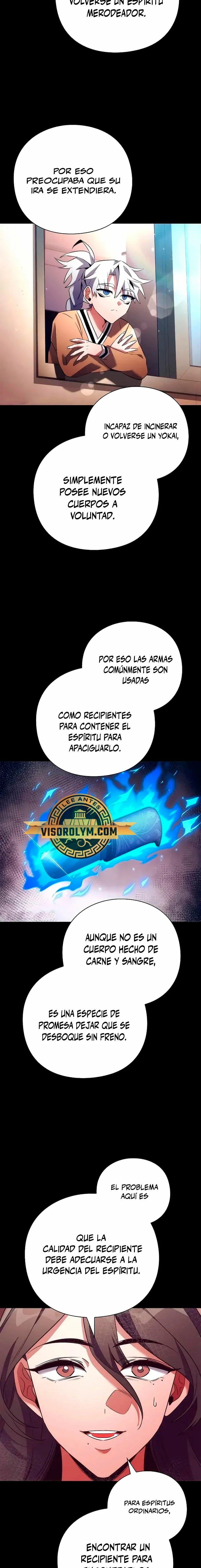La noche del goblin capítulo 45 página 15
