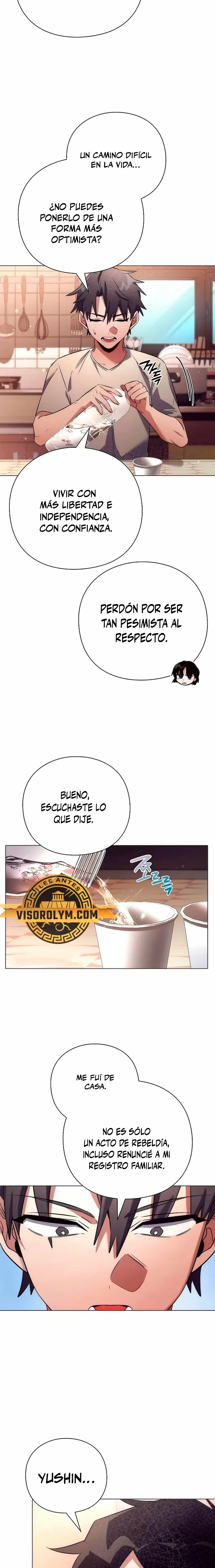 La noche del goblin capítulo 45 página 24