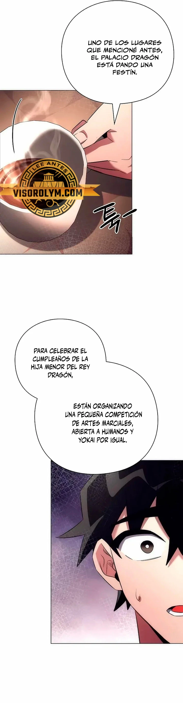 La noche del goblin capítulo 45 página 32