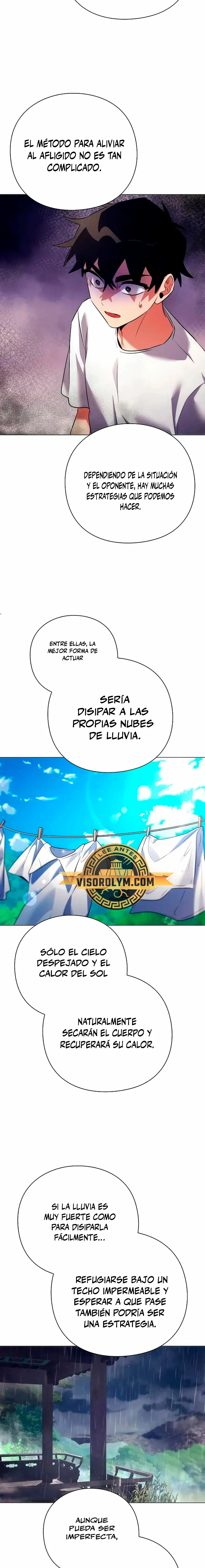 La noche del goblin capítulo 45 página 4