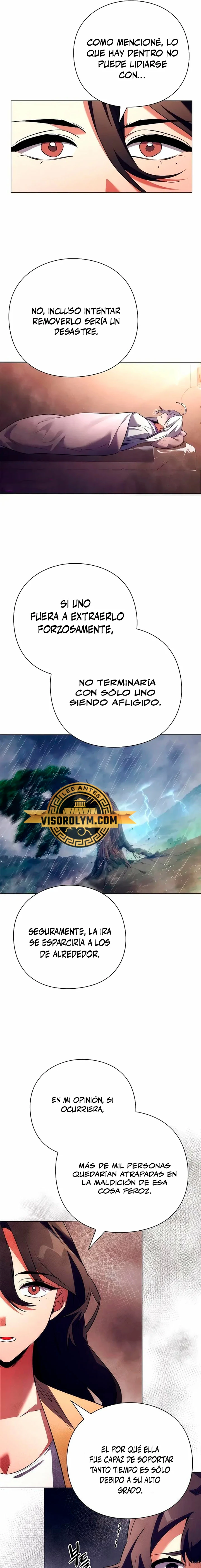 La noche del goblin capítulo 45 página 7