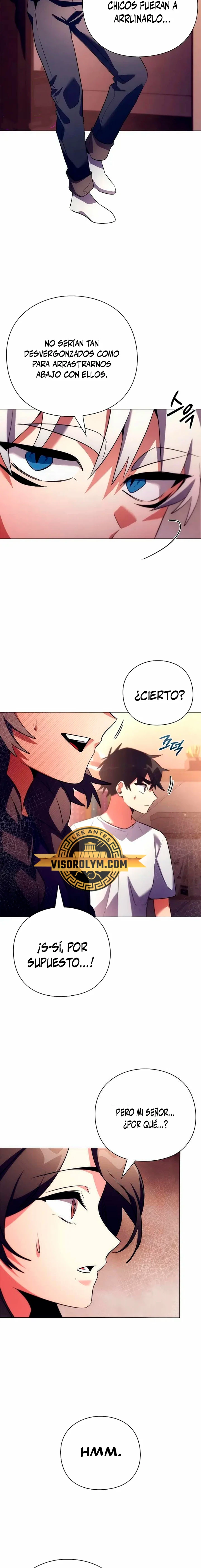 La noche del goblin capítulo 45 página 9