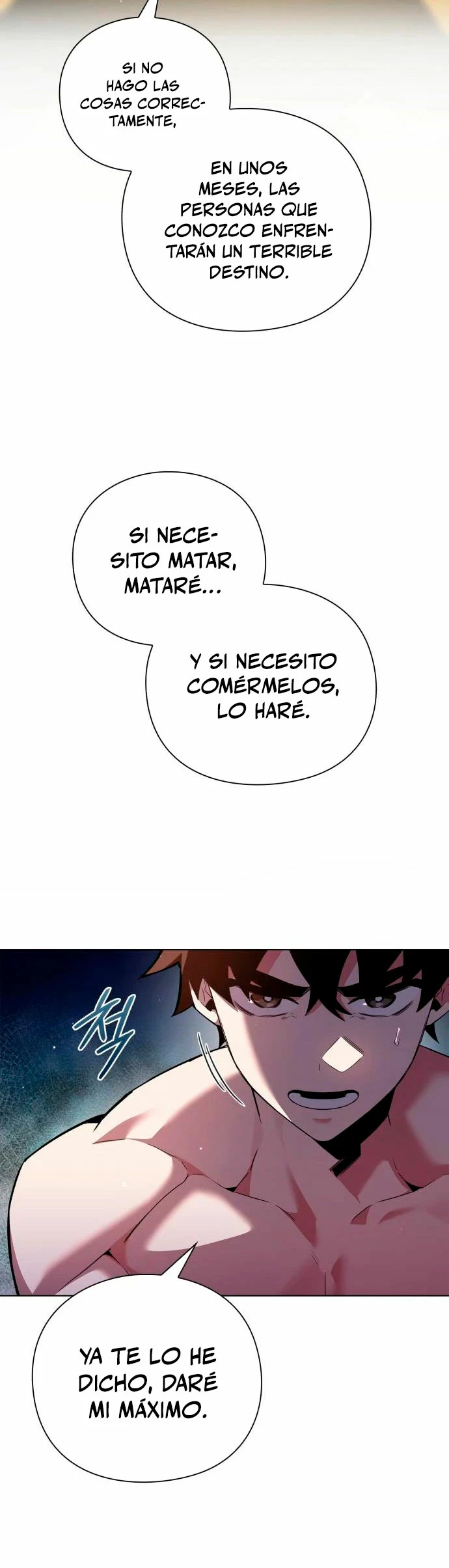 La noche del goblin capítulo 5 página 10