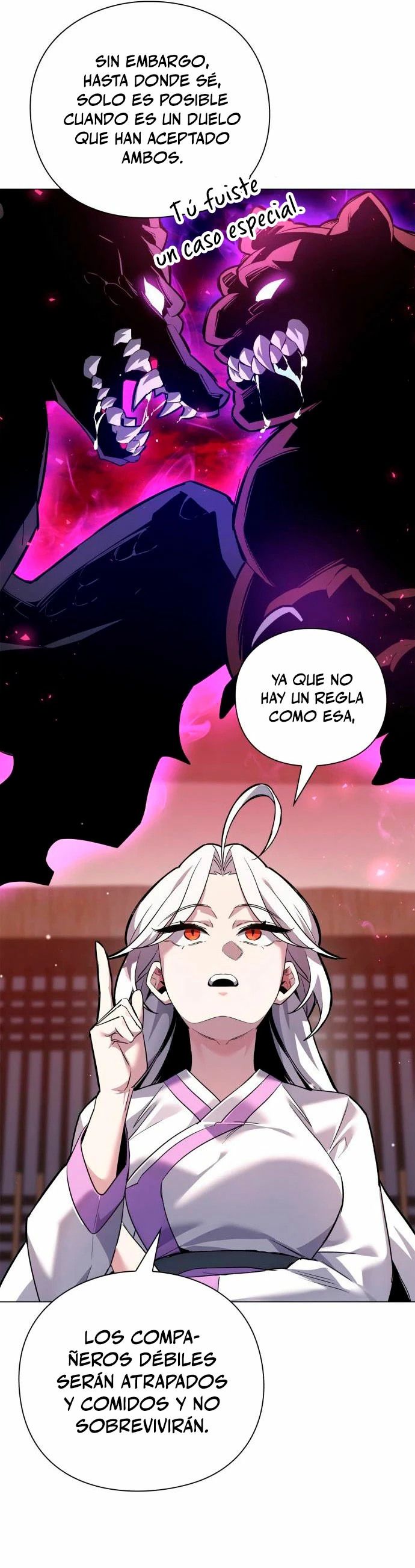 La noche del goblin capítulo 5 página 12