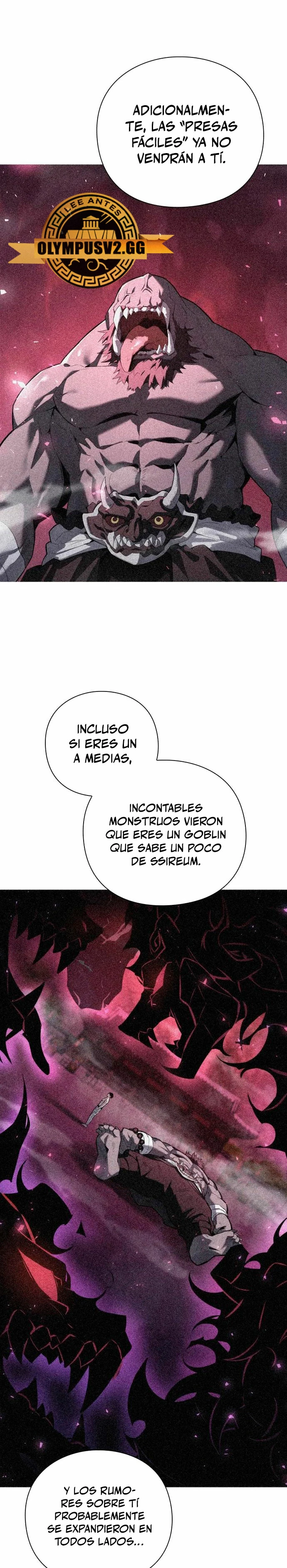 La noche del goblin capítulo 5 página 13