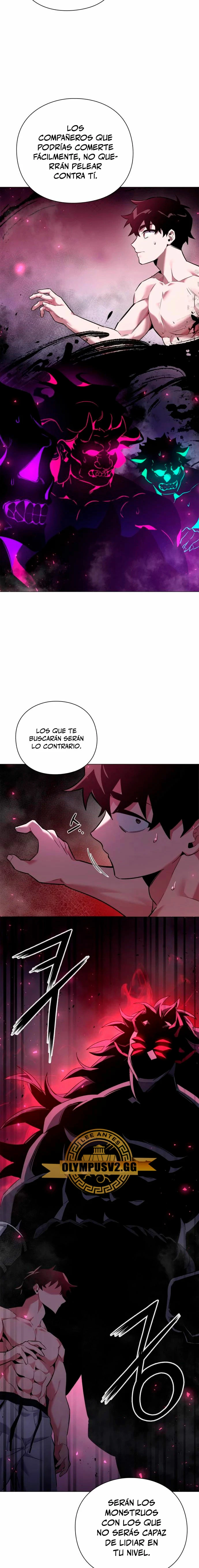 La noche del goblin capítulo 5 página 14