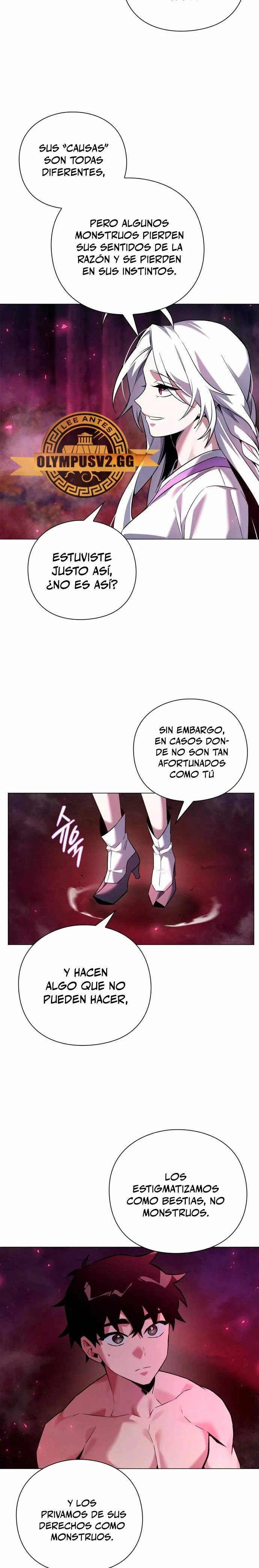 La noche del goblin capítulo 5 página 19