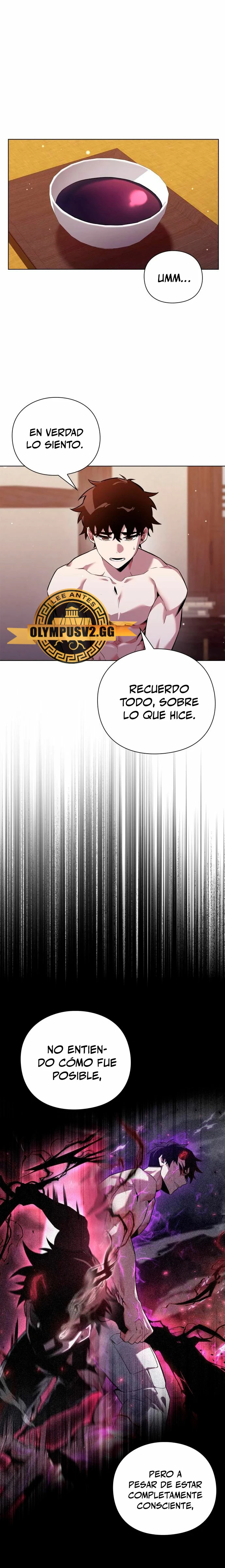 La noche del goblin capítulo 5 página 2