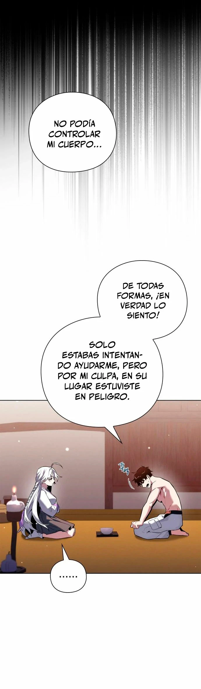 La noche del goblin capítulo 5 página 3