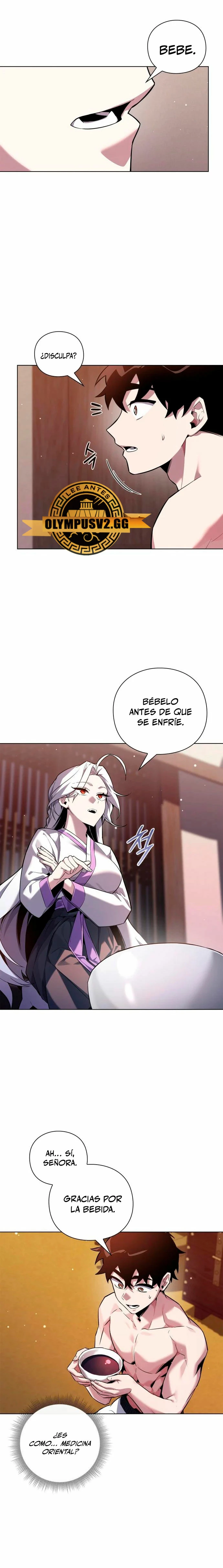 La noche del goblin capítulo 5 página 4