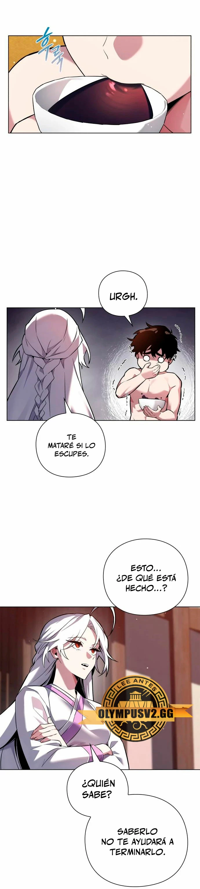 La noche del goblin capítulo 5 página 5