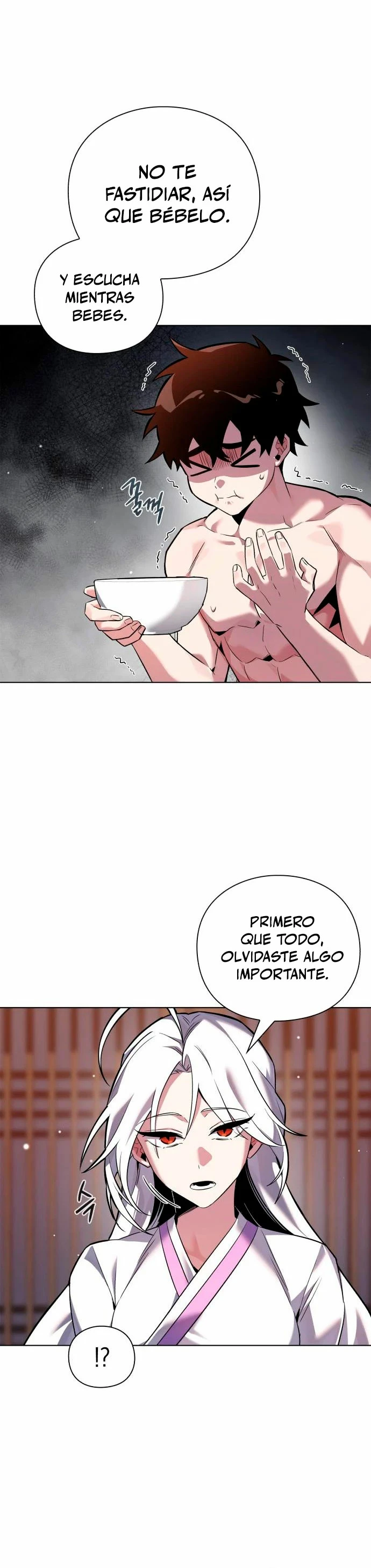 La noche del goblin capítulo 5 página 6