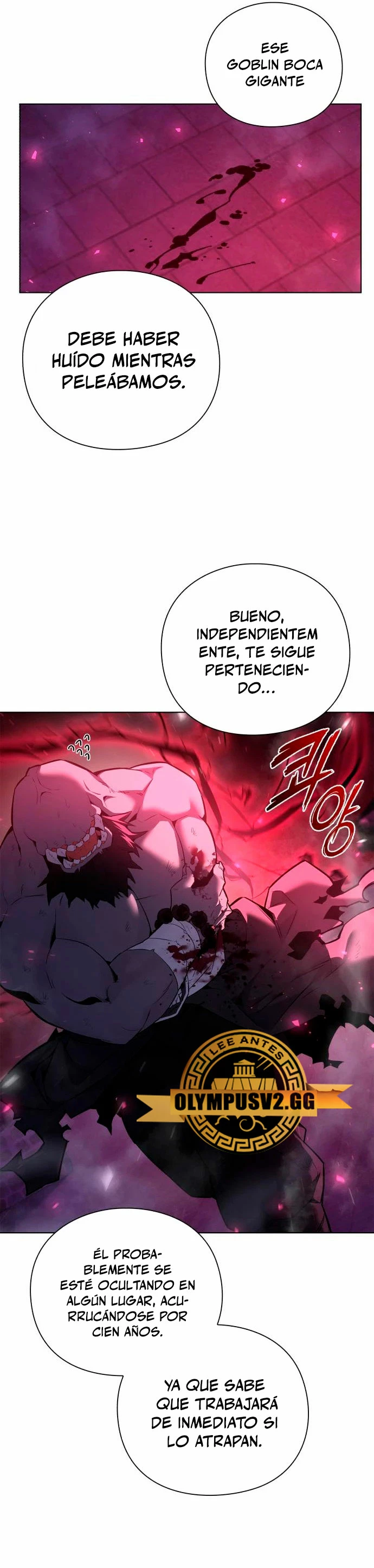La noche del goblin capítulo 5 página 7