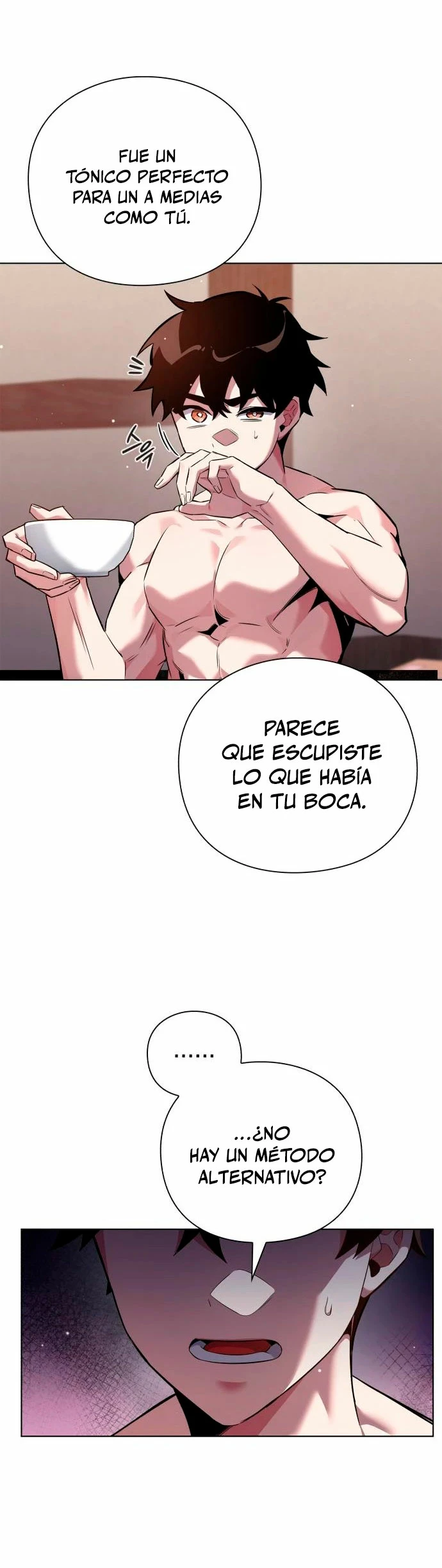 La noche del goblin capítulo 5 página 8