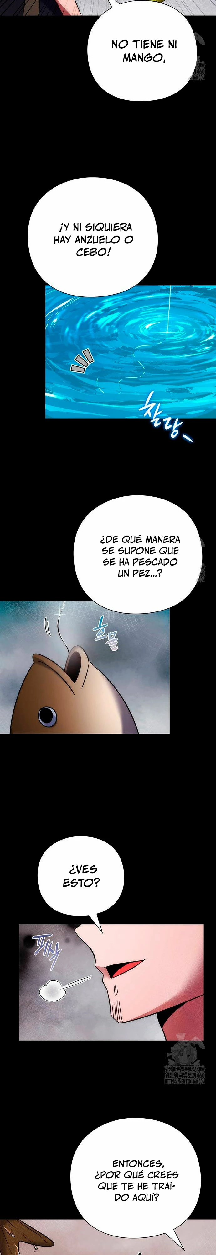 La noche del goblin capítulo 65 página 12