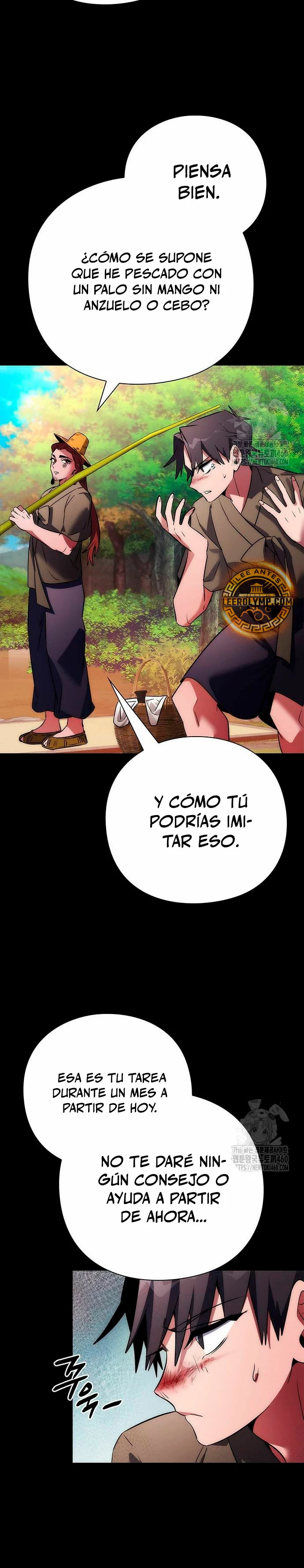La noche del goblin capítulo 65 página 15