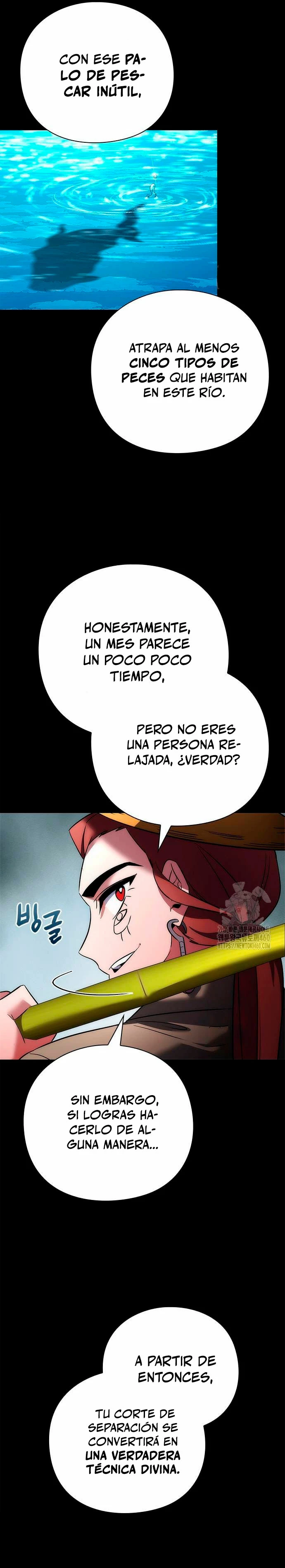 La noche del goblin capítulo 65 página 16
