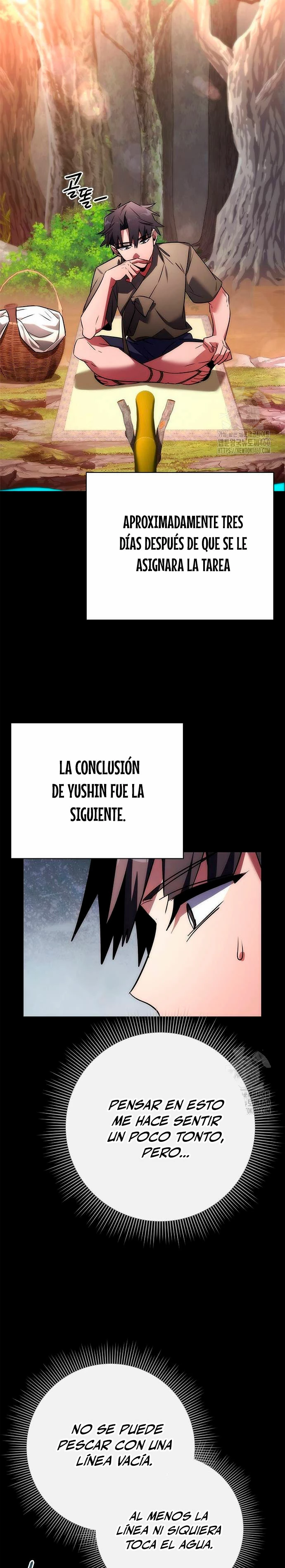 La noche del goblin capítulo 65 página 18