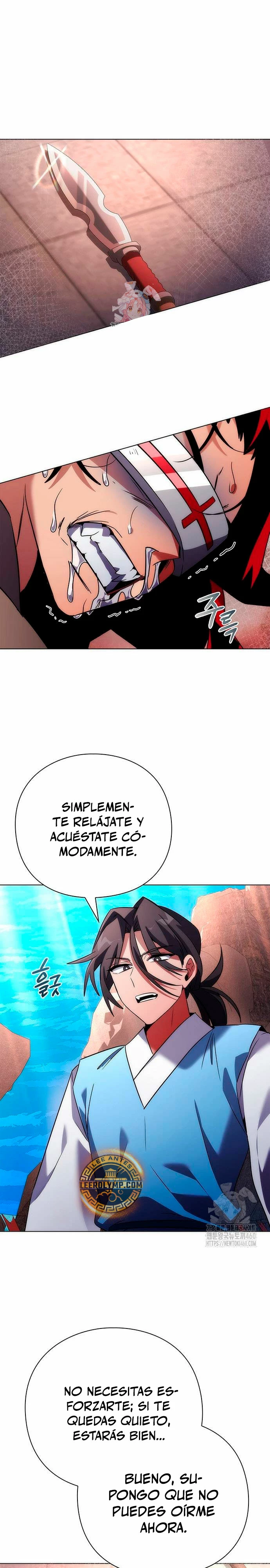 La noche del goblin capítulo 65 página 2