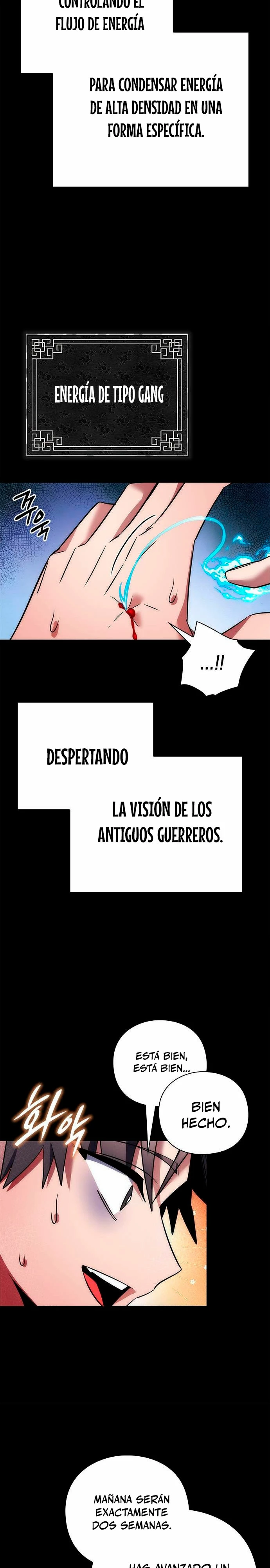 La noche del goblin capítulo 65 página 28