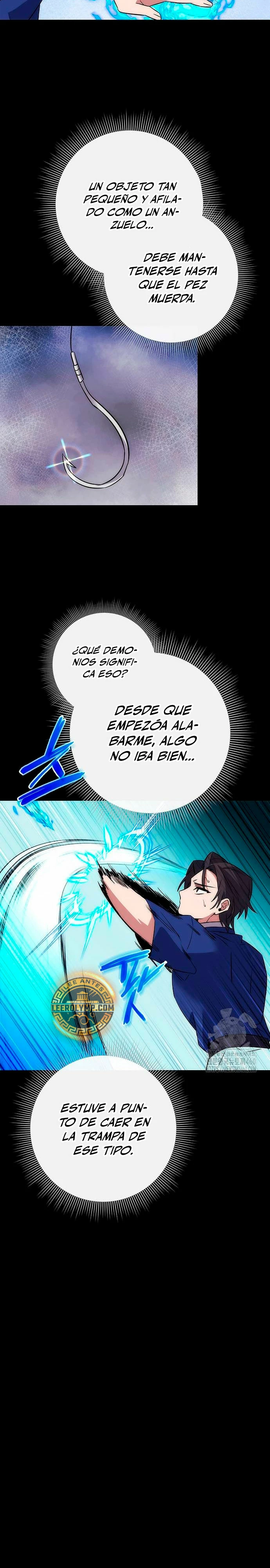 La noche del goblin capítulo 65 página 32
