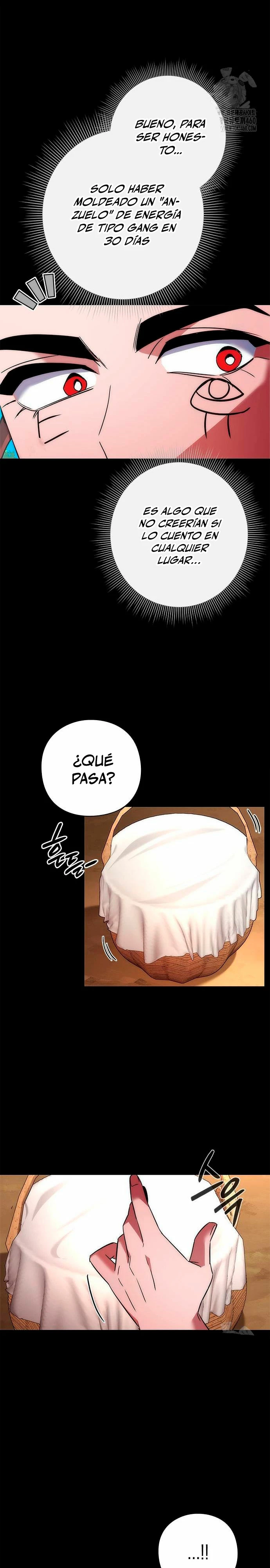 La noche del goblin capítulo 65 página 35