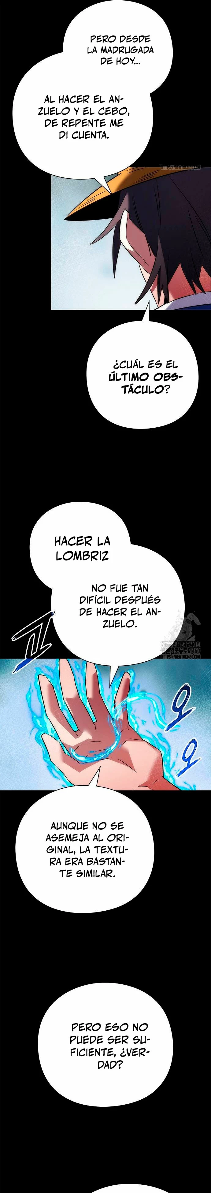 La noche del goblin capítulo 65 página 37