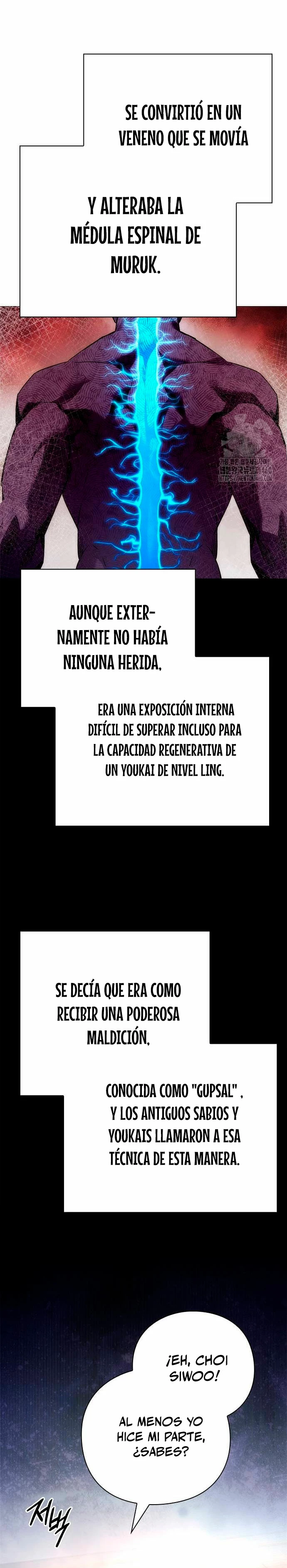 La noche del goblin capítulo 65 página 43