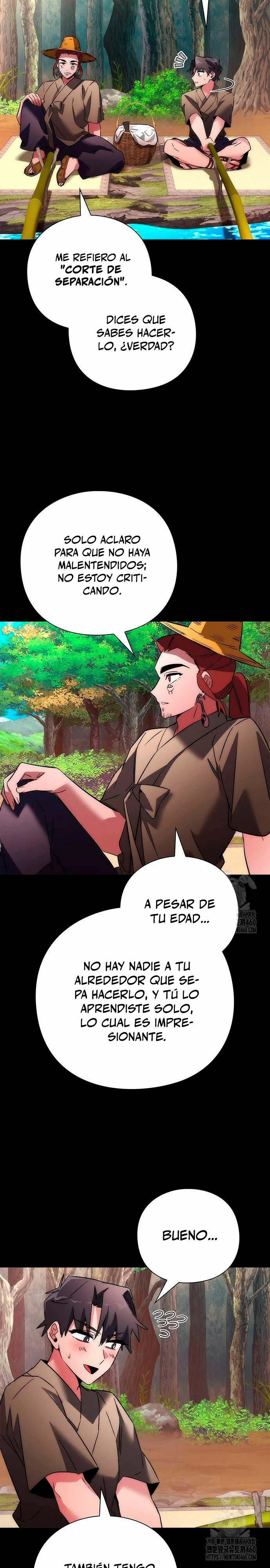 La noche del goblin capítulo 65 página 5