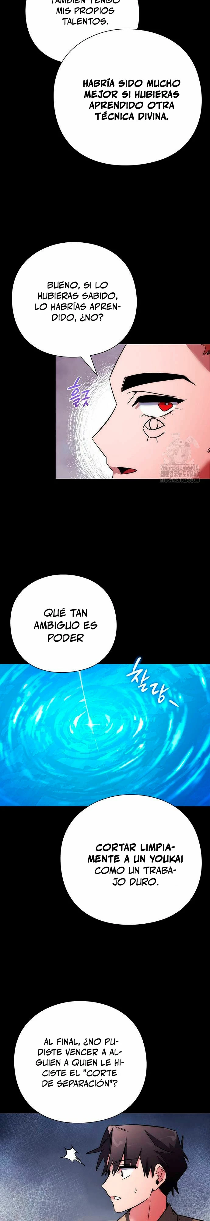La noche del goblin capítulo 65 página 6